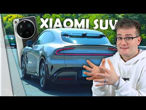 Xiaomi hat jetzt einen SUV - und ich bin ihn gefahren (in China!)