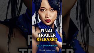 De leschten Trailer vum Street Fighter Film ass erauskomm