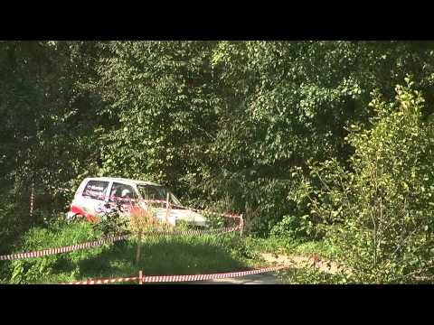 Grzegorz MORTEK / Wojciech IGNASIK - Rajd Dziennikarzy 2010