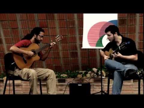 Pilar (Toninho Horta) - Duo Andrade-Polo