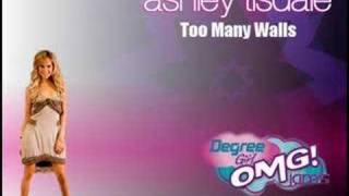 Too Many Walls • Ashley Tisdale