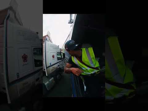 HGV reversing Exercises and planning before reversing