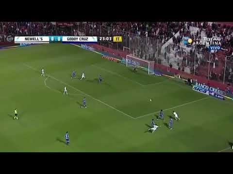 #EfeméridesCopaArgentina: Newell's 1 - Godoy Cruz 2 / 16avos de la edición 2017