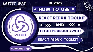 React Redux Toolkit Complete Tutorial | Fetch Products With Redux Toolkit | Redux Toolkit Explained