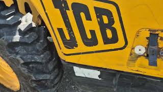 Купить телескопический погрузчик JCB 535-95 Agri - Изображение 4 | Forkliftonline GE Телескопический погрузчик JCB 535-95 Agri | Изображение 4 - Forkliftonline