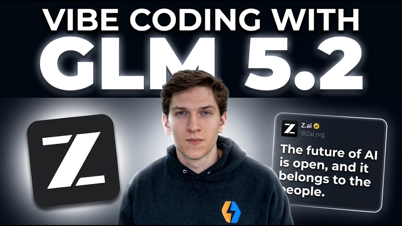 Vibe Coding With GLM 5.2