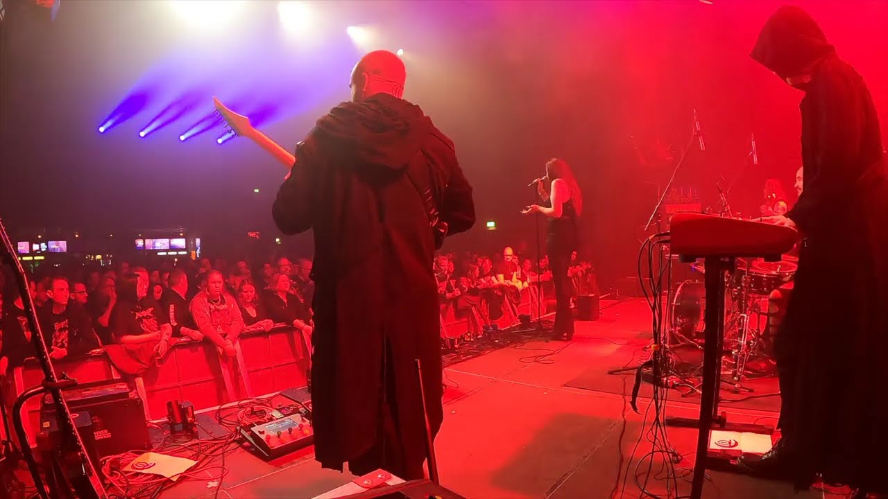 Coven Call – Enchantress (Live at FZW, Dortmund)