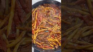 אתם פשוט עצלנים פרק 39 והפעם רצועות צלי כתף ושעועית צהובה ווווואו #קשהלאקשה