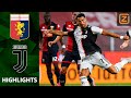 EEN WEDSTRIJD VOL MET PRACHTIGE GOALS! ? | Genoa vs Juventus | Serie A 2019/20 | Samenvatting