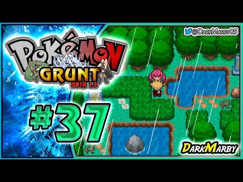 Pokémon Grunt Temp 1 B1.3 #37 MALDITO BUG