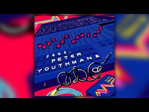 MANUDIGITAL - Must Get Remixed (ft. Peter Youthman & Ondubground) (Official Audio)