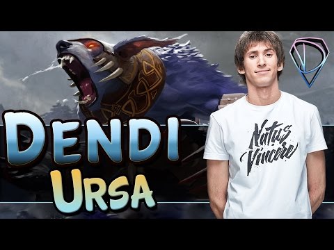 Dendi Ursa Highlights