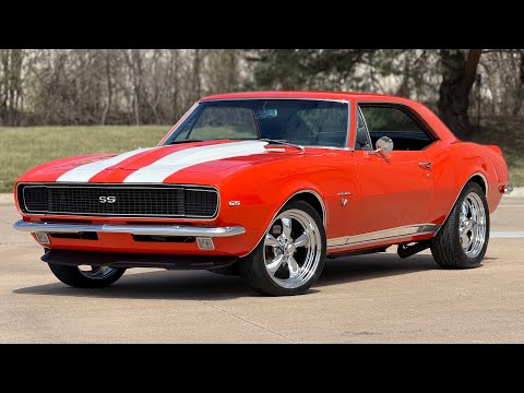 1967 Chevrolet Camaro (CC-2060841) for sale in Lenexa, Kansas