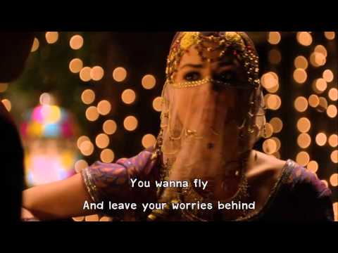 A Cinderella Story: Once Upon a Song - Extra Ordinary (Lyrics) 720HD