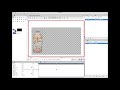 Synfig Tutorial (BASIC LEVEL): Import a PNG move it on timeline
