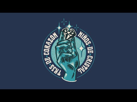 Tr3sdeCoraZón - Niños de Cristal [Official Video] 2021