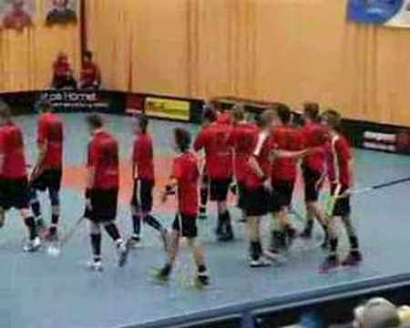 Sonny Petterssons zorromål mot Övik