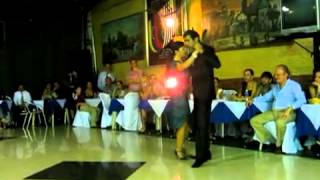 Ernesto Balmaceda y Stella Baez / (1 ) 28-07-12