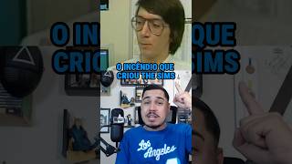 A TRAGÉDIA QUE CRIOU THE SIMS! #shorts #curiosidades