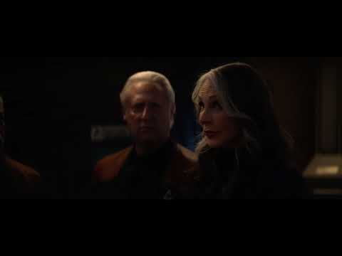 Captain Shaw is killed | Star Trek Picard Season 3 EP 9