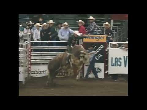 Hollywood bucks Donald Owens - 99 PBR Oklahoma City