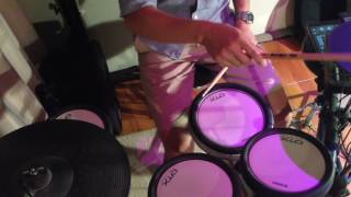 Video thumbnail for Yamaha DTX542k Drum Kit - Birch Custom by nitsue