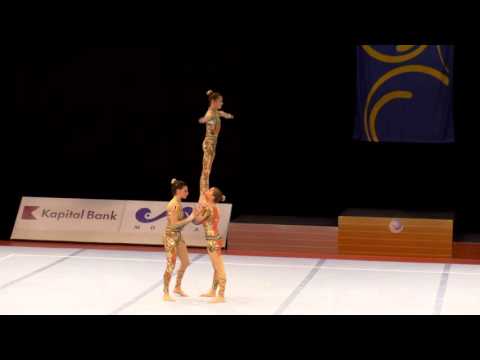 EC 2015   456   PnB   Senior   WG   BEL   Dyn   VAN GELDER, VAN SCHOOR & DUMAREY