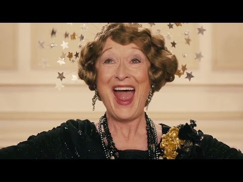 Florence Foster Jenkins Official International Teaser Trailer #1 (2016) - Meryl Streep Movie HD