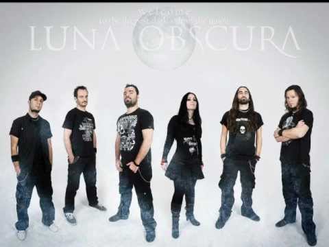 Luna Obscura - the burden of solitude (with lyrics)