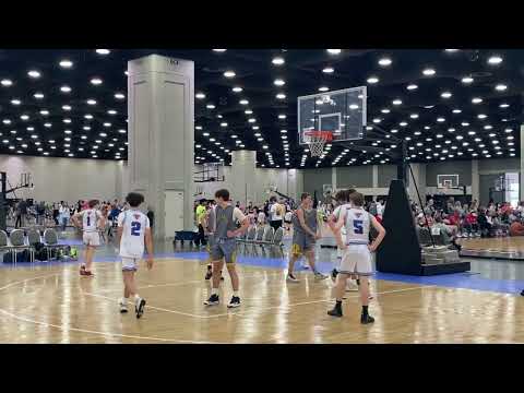 SMAC Real Deal vs. Hickory Hoops - April 23, 2022
