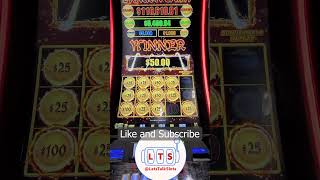 Big Win Surprise On Last Spin!