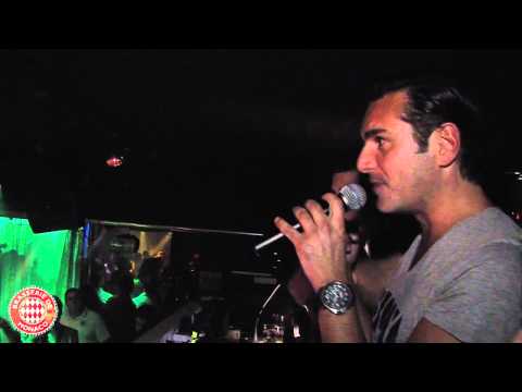 DAVID VENDETTA & MICAH @ BRASSERIE DE MONACO - 7 OCTOBRE 2011