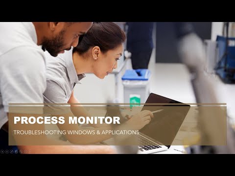 , title : 'Process Monitor, powerful tool to troubleshoot applications and Windows'