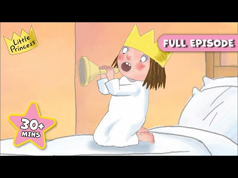Sing, Dance & Play! 🎶 Musical Fun Moments 👑 Little Princess 🏰 FULL Episode Compilation | 30+ MINS
