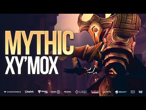 Echo vs. Mythic Artificer Xy'mox | Sepulcher of the First Ones | WoW: Shadowlands
