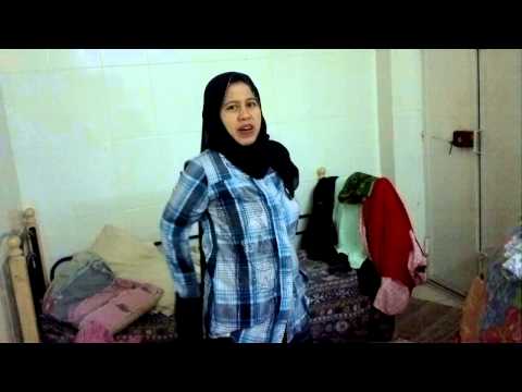 Tkw saudia nekat kabur krna trpaksa