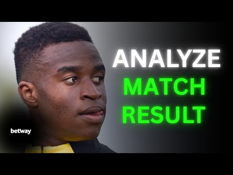 How To Analyze Match Result Like a Pro