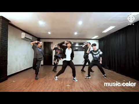 Bruno Mars - 'Skate' Dance Choreography (Cover)
