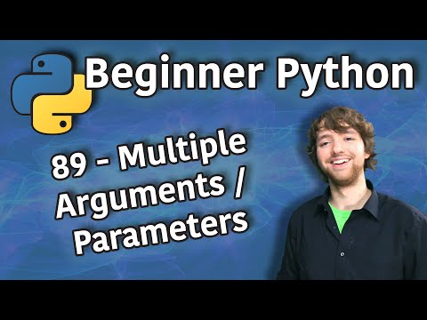 Beginner Python Programming All in One Tutorial Series 6 HOURS