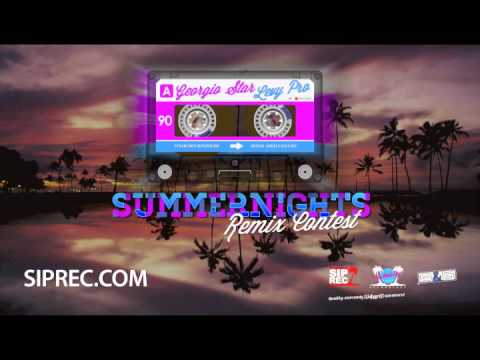 Giorgio Star feat. Levy Pro - Summer Nights (Alec McGovern Remix)