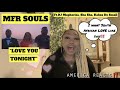 AMERICAN REACTS TO SOUTH AFRICAN MUSIC | I WANT SOUTH AFRICAN LOVE! 😍| MFR Souls - Love You Tonight
