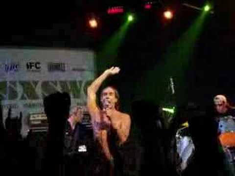 SXSW by CJSW - Iggy and the stooges