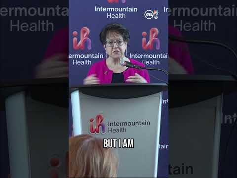 500 trasplantes en Intermountain: la historia de Erin