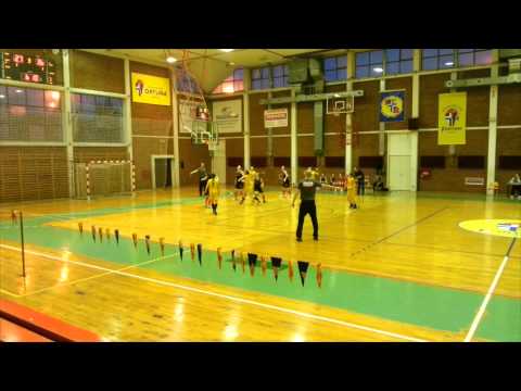 ŽKK Jabuka Zaprešić vs ŽKK Croatia 2006 Zagreb