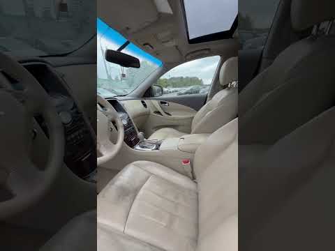 фото infiniti ex i (j50) 0