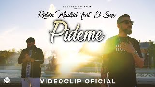 Musik-Video-Miniaturansicht zu Pídeme Songtext von Rubén Madrid