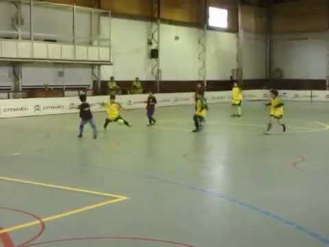 Liga de Algés 13 - 5 G.R. Tercena (1)