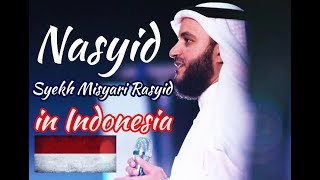 Download lagu Masyallah MERDU SEKALI... Misyari Rasyid Nasyid Bahasa Indonesia? mp3