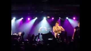 ROOM 94 Kiss Me Like You Mean It Warsaw 17.11.13