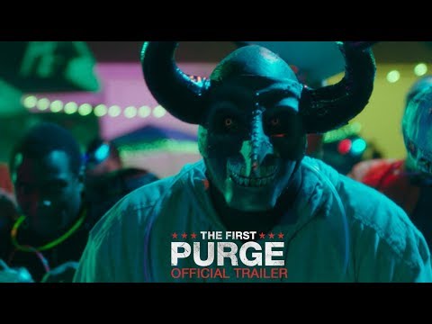The First Purge Official Trailer [HD]